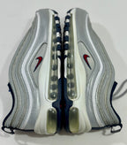 NEW SIZE 6 MENS - NIKE AIR MAX 97 OG SP/PRD "PUERTO RICO" 2021