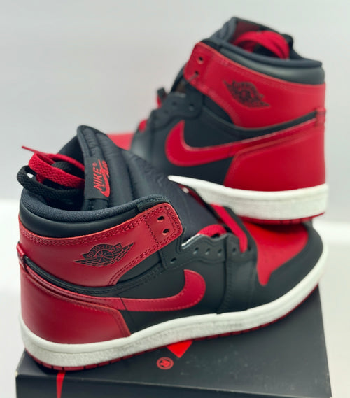 NEW SIZE 6.5 MENS - AIR JORDAN 1 RETRO HIGH "85 OG BRED/BANNED" 2025