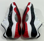 NEW SIZE 11.5 MENS - AIR JORDAN 11 RETRO LOW "CONCORD BRED" 2020