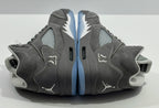 NEW SIZE 9.5 MENS - AIR JORDAN 5 RETRO "WOLF GREY" 2026