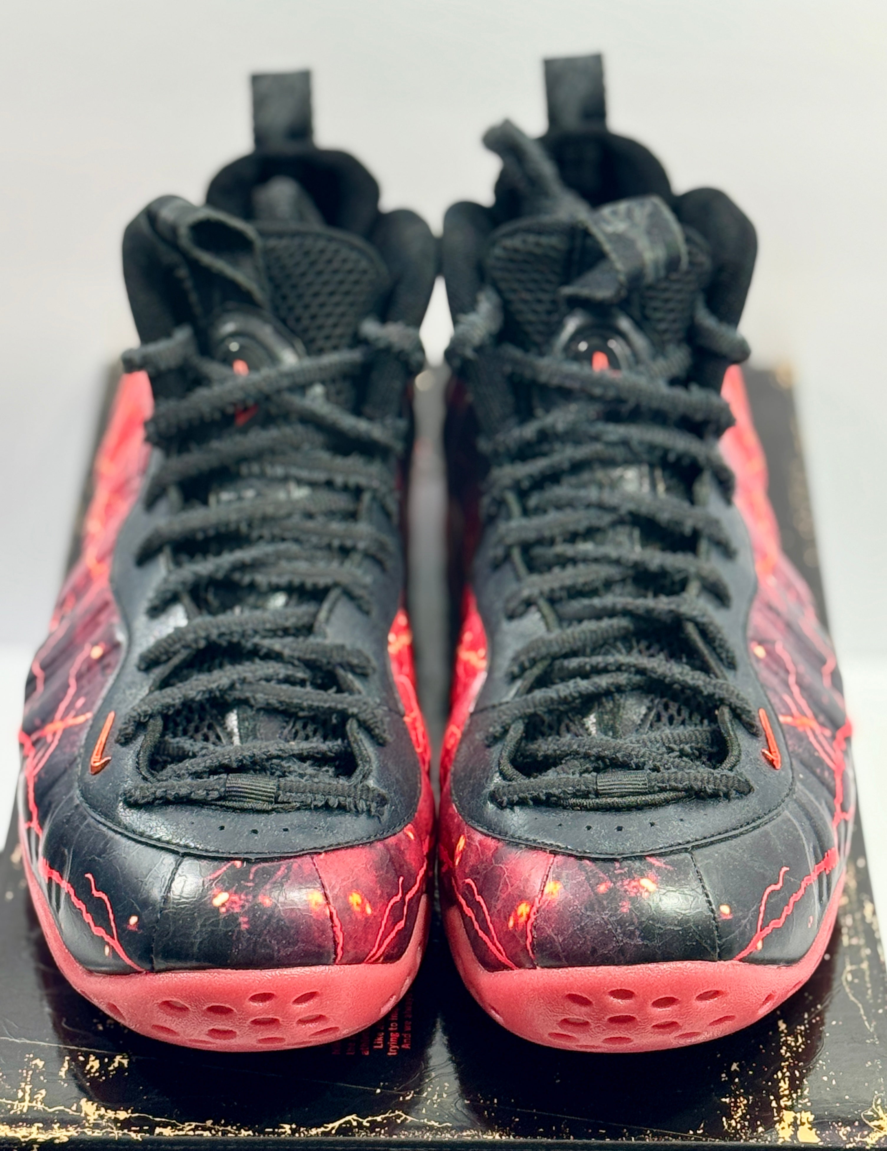 NEW SIZE 12 MENS - NIKE AIR FOAMPOSITE ONE "STRANGER THINGS" 2026