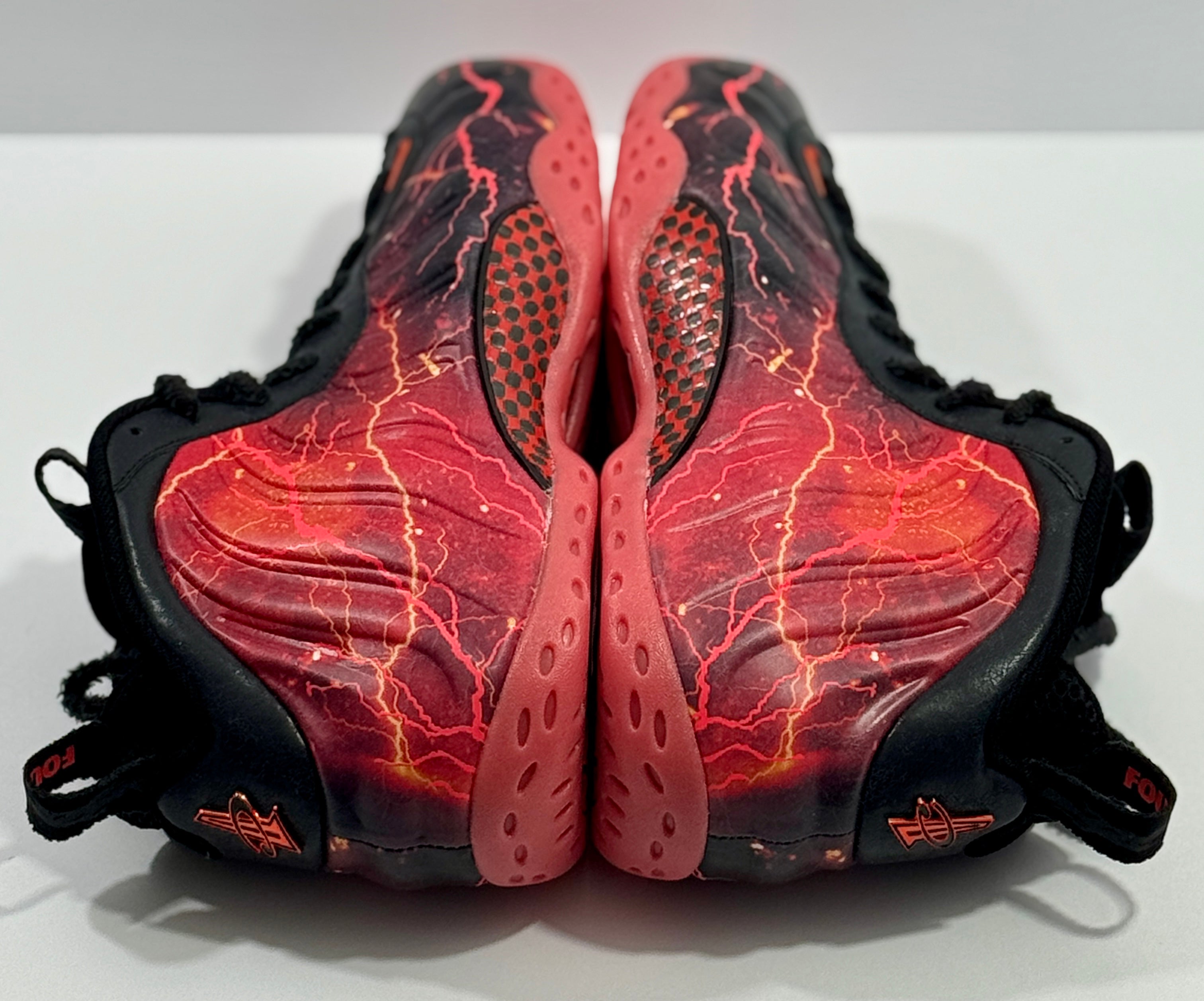 NEW SIZE 12 MENS - NIKE AIR FOAMPOSITE ONE "STRANGER THINGS" 2026