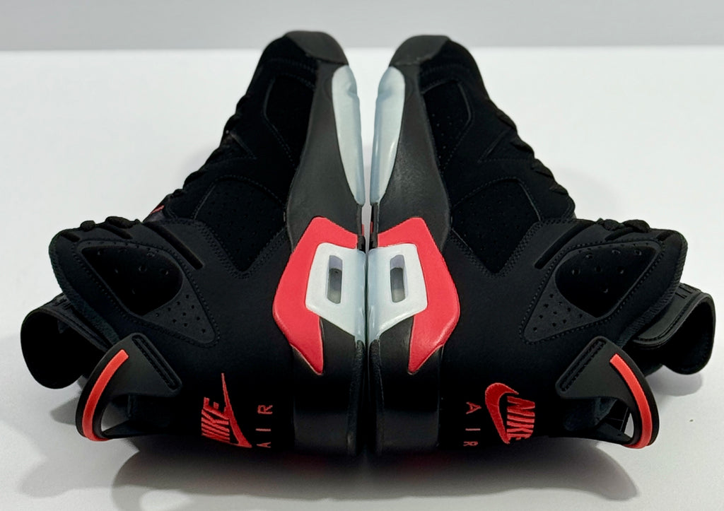 NEW SIZE 19 MENS - AIR JORDAN 6 RETRO "INFRARED SALESMAN" 2025