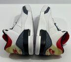 NEW W/DEFECTS SIZE 8 MENS - AIR JORDAN 3 RETRO SE "FIRE RED DENIM" 2020