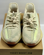 NEW SIZE 10.5 MENS - ADIDAS YEEZY BOOST 350 V2 "CITRIN NON REFLECTIVE" 2019