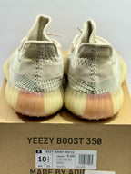 NEW SIZE 10.5 MENS - ADIDAS YEEZY BOOST 350 V2 "CITRIN NON REFLECTIVE" 2019