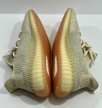 NEW SIZE 10.5 MENS - ADIDAS YEEZY BOOST 350 V2 "CITRIN NON REFLECTIVE" 2019