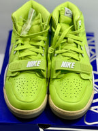 NEW W/DEFECTS SIZE 10.5 MENS - AIR JORDAN LEGACY 312 NRG "GHOST GREEN" 2018