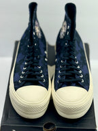 NEW SIZE 8 WOMENS - CONVERSE CHUCK TAYLOR ALL STAR PLATFORM HIGH TOP