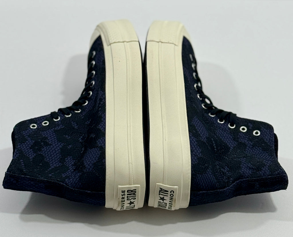 NEW SIZE 8 WOMENS - CONVERSE CHUCK TAYLOR ALL STAR PLATFORM HIGH TOP