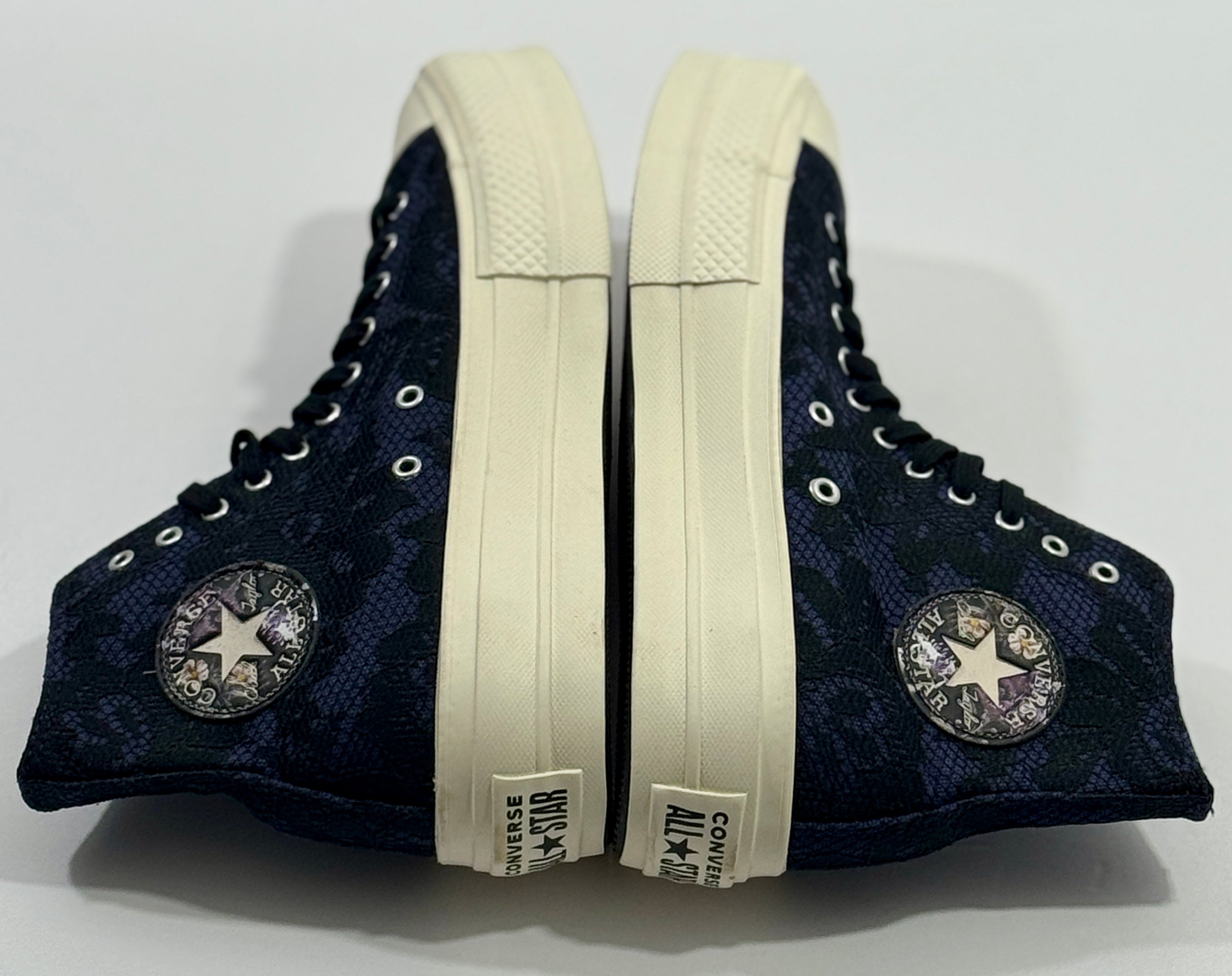 NEW SIZE 8 WOMENS - CONVERSE CHUCK TAYLOR ALL STAR PLATFORM HIGH TOP