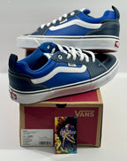 NEW SIZE 11 MENS - VANS FILORE LEATHER