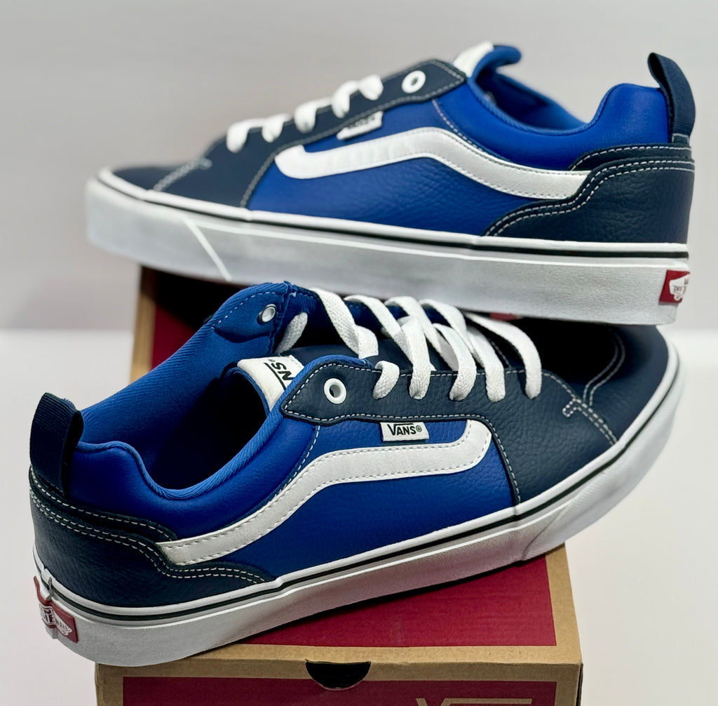 NEW SIZE 11 MENS - VANS FILORE LEATHER