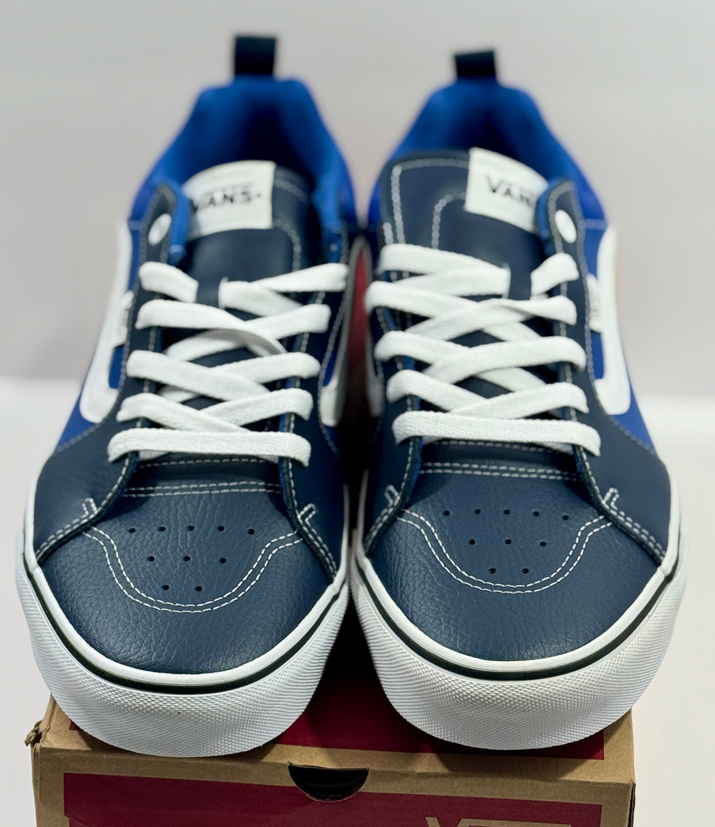 NEW SIZE 11 MENS - VANS FILORE LEATHER
