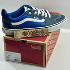 NEW SIZE 11 MENS - VANS FILORE LEATHER