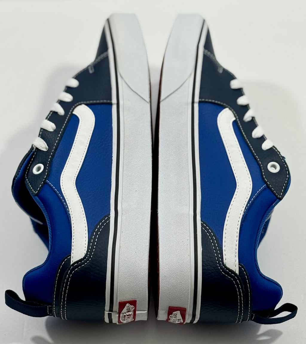 NEW SIZE 11 MENS - VANS FILORE LEATHER