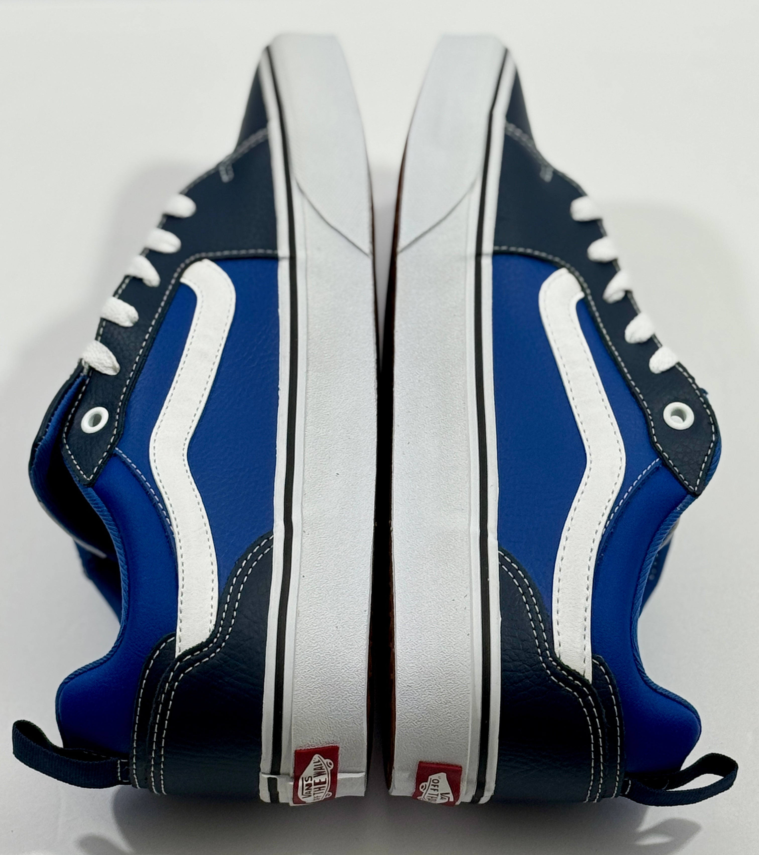 NEW SIZE 11 MENS - VANS FILORE LEATHER