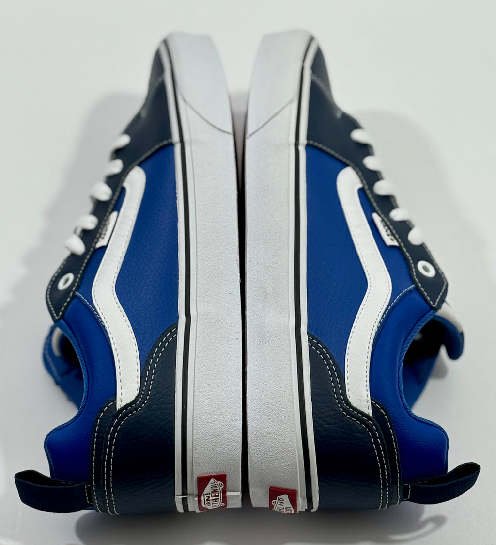 NEW SIZE 11 MENS - VANS FILORE LEATHER