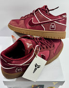 NEW SIZE 11 MENS - NIKE DUNK LOW PROTRO "KOBE BRYANT LOWER MERION AWAY" 2026