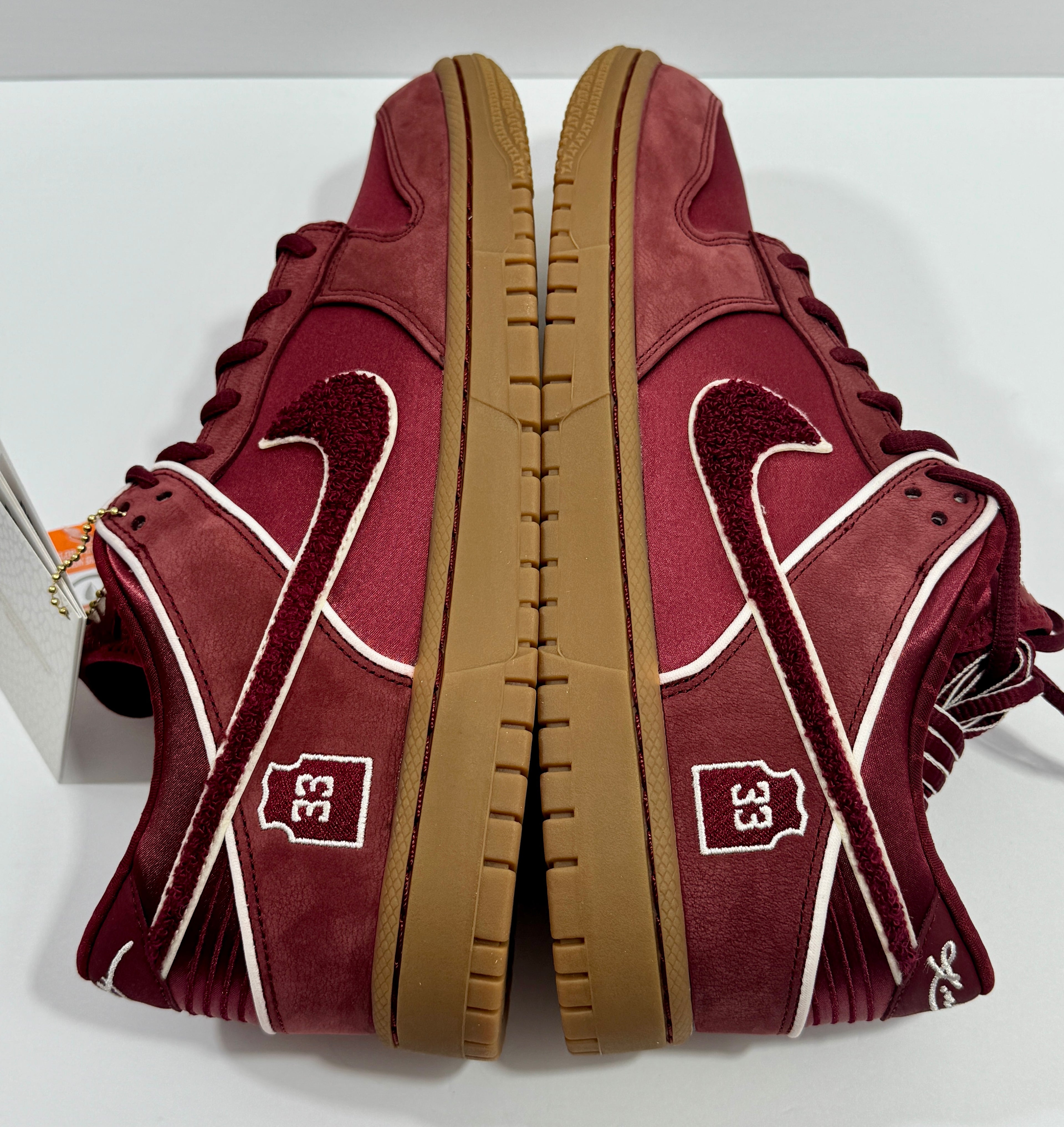 NEW SIZE 11 MENS - NIKE DUNK LOW PROTRO "KOBE BRYANT LOWER MERION AWAY" 2026