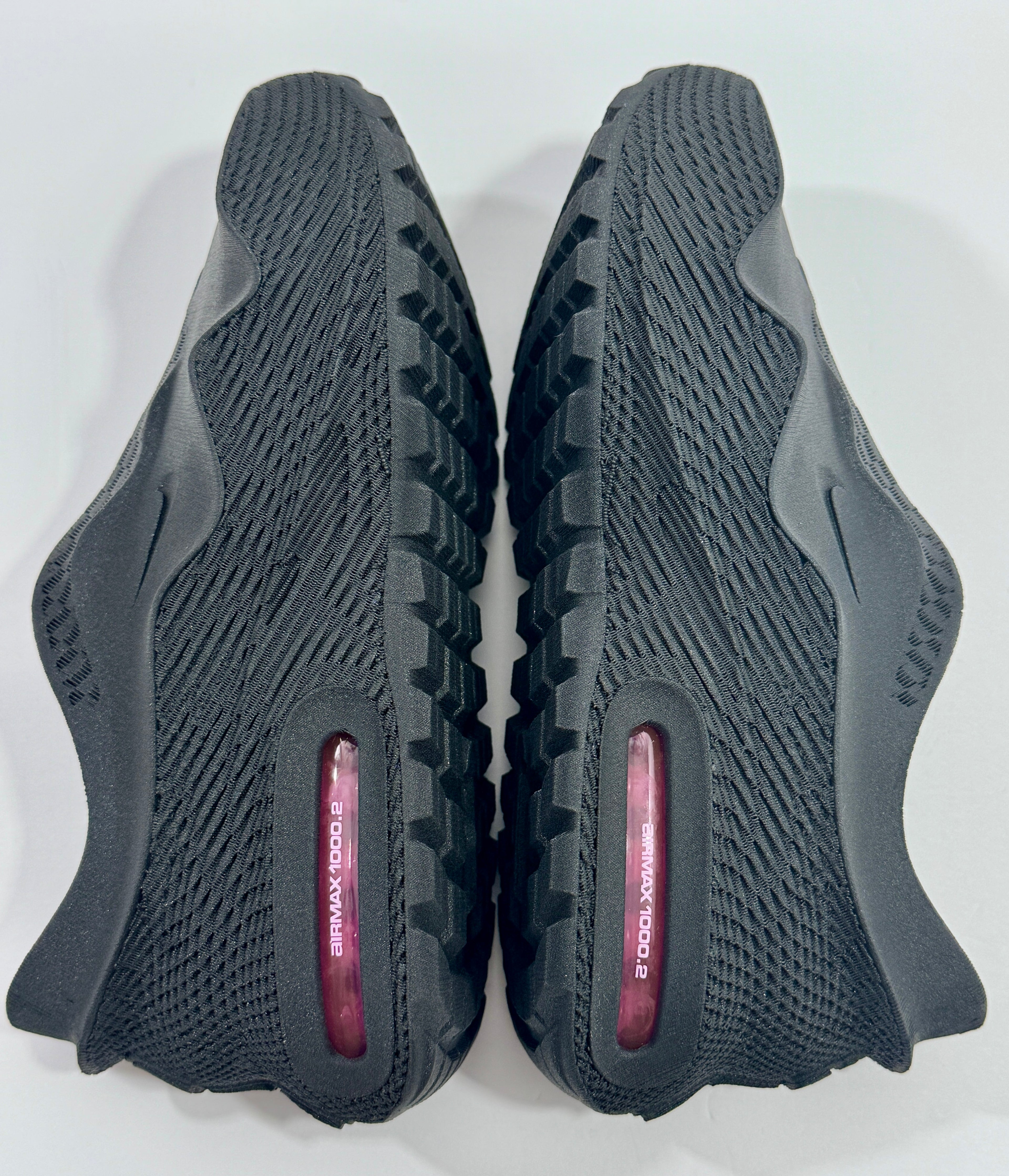 NEW SIZE 9 MENS -NIKE AIRMAX 1000.2 "BLACK PINK SPELL" 2026