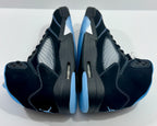 NEW SIZE 12 MENS - AIR JORDAN 5 RETRO "BLACK UNIVERSITY BLUE" 2026