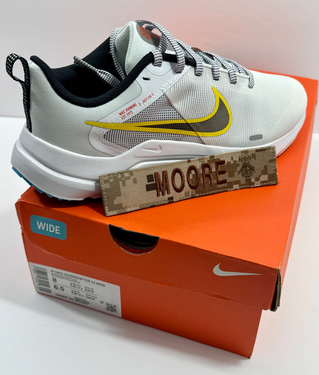NEW SIZE 8 WOMENS -NIKE DOWNSHIFTER 12