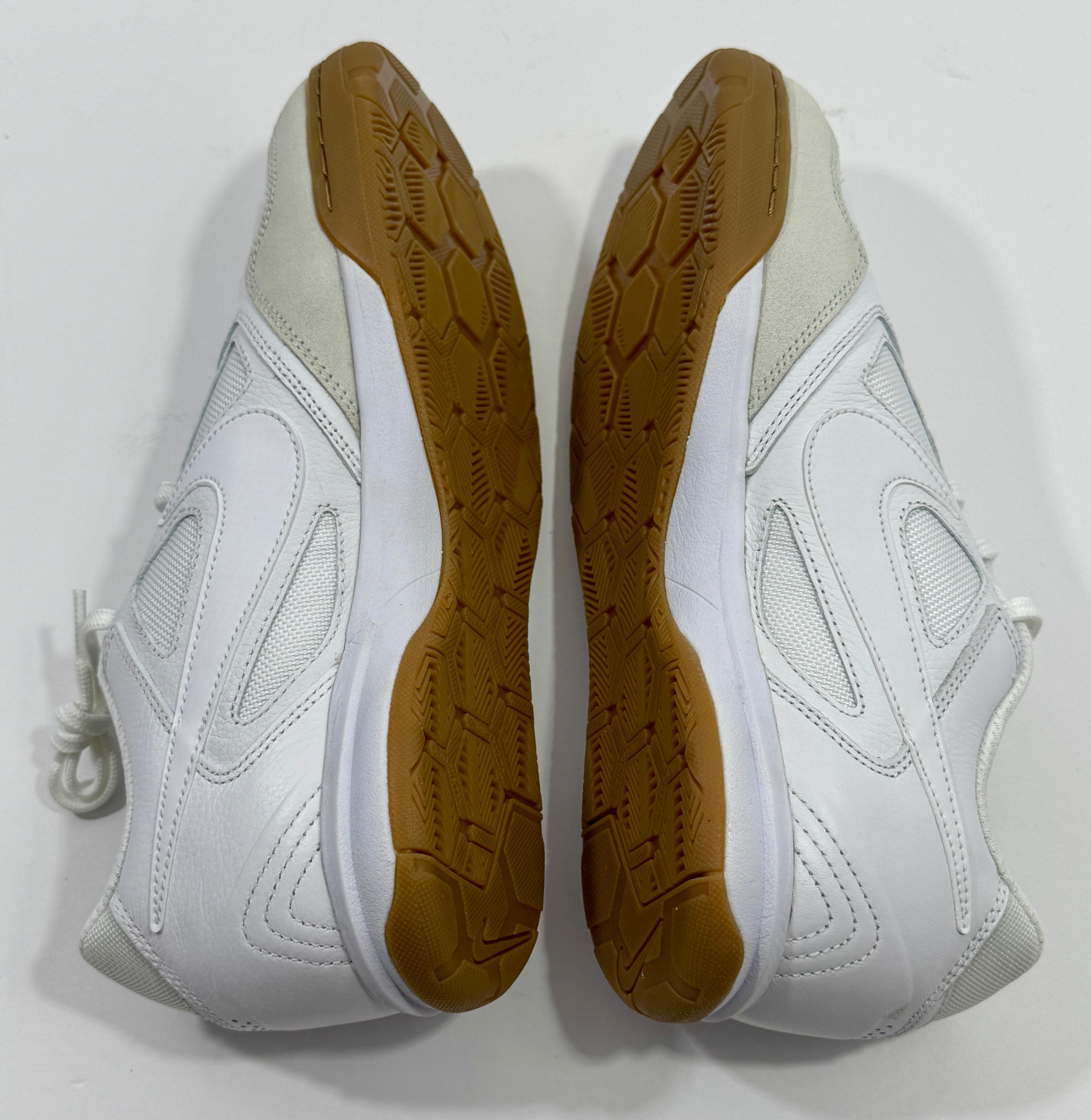 NEW SIZE 9.5 MENS - NIKE GATO "WHITE GUM" 2025