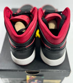 NEW SIZE 6 YOUTH - AIR JORDAN 1 MID "REVERSE BRED" 2021
