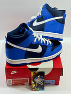 NEW SIZE 4 YOUTH - NIKE DINK HIGH "OBSIDIAN" 2022