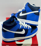 NEW SIZE 4 YOUTH - NIKE DINK HIGH "OBSIDIAN" 2022