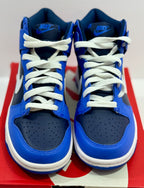 NEW SIZE 4 YOUTH - NIKE DINK HIGH "OBSIDIAN" 2022
