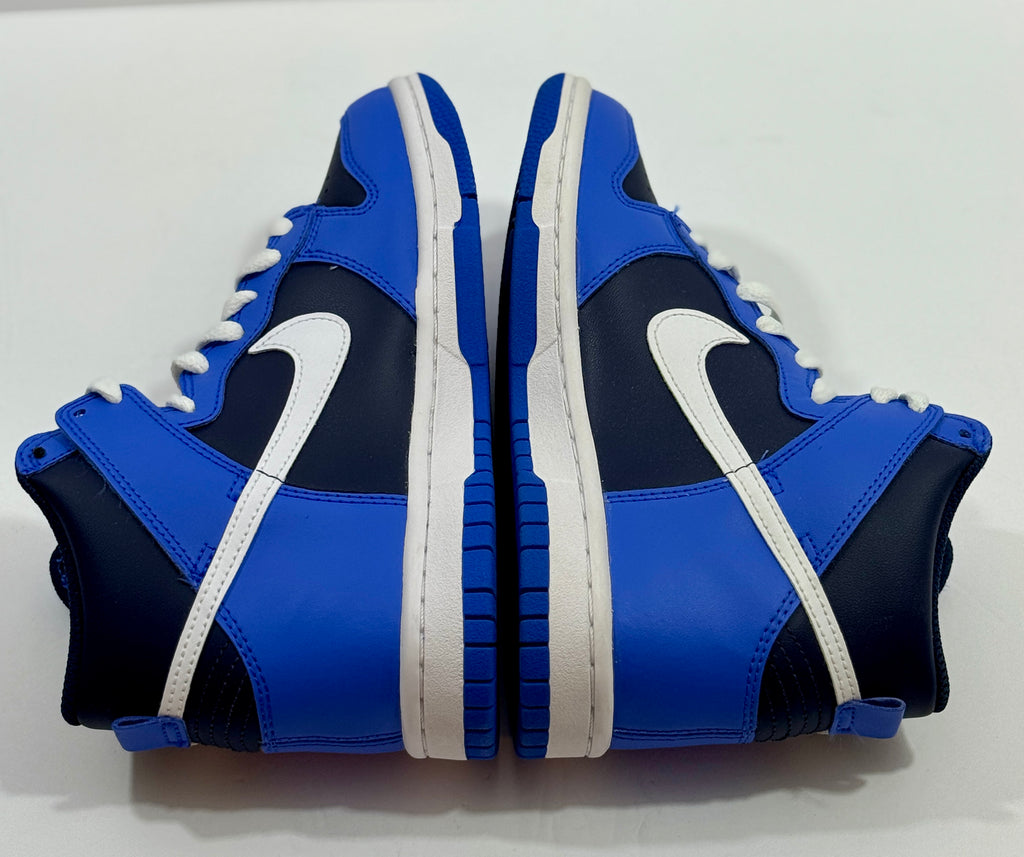NEW SIZE 4 YOUTH - NIKE DINK HIGH "OBSIDIAN" 2022