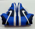 NEW SIZE 4 YOUTH - NIKE DINK HIGH "OBSIDIAN" 2022