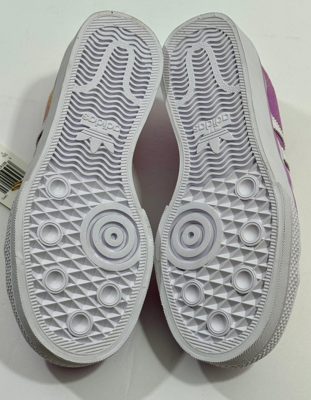 NEW SIZE 4 YOUTH -ADIDAS NIZZA PLATFORM J