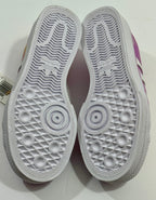 NEW SIZE 4 YOUTH -ADIDAS NIZZA PLATFORM J