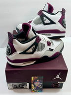 NEW SIZE 11 MENS - AIR JORDAN 4 RETRO "PSG PARIS SAINT-GERMAIN" 2020