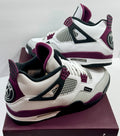 NEW SIZE 11 MENS - AIR JORDAN 4 RETRO "PSG PARIS SAINT-GERMAIN" 2020
