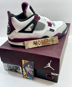 NEW SIZE 11 MENS - AIR JORDAN 4 RETRO "PSG PARIS SAINT-GERMAIN" 2020