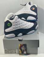 NEW SIZE 8 MENS - AIR JORDAN 13 RETRO "OBSIDIAN" 2021