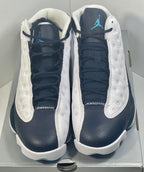 NEW SIZE 8 MENS - AIR JORDAN 13 RETRO "OBSIDIAN" 2021