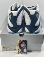 NEW SIZE 8 MENS - AIR JORDAN 13 RETRO "OBSIDIAN" 2021