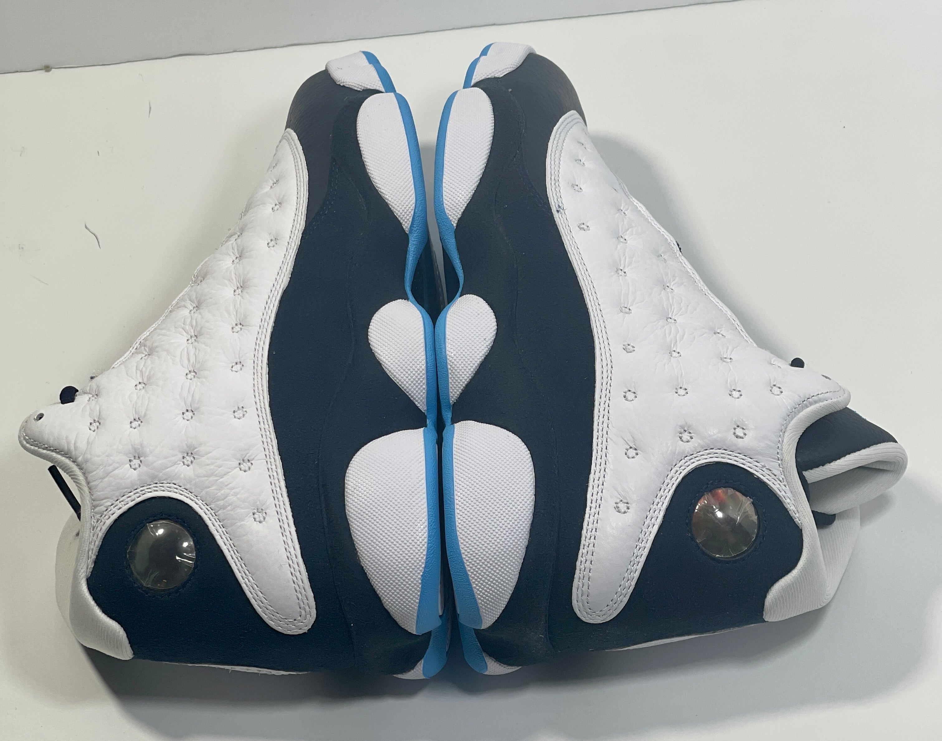 NEW SIZE 8 MENS - AIR JORDAN 13 RETRO "OBSIDIAN" 2021