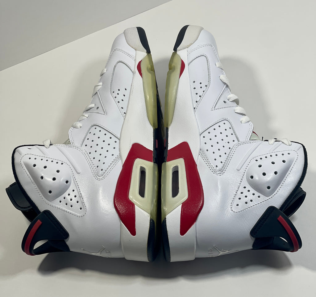 NEW SIZE 10 MENS - AIR JORDAN 6 RETRO "BULLS" 2010