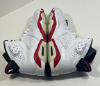 NEW SIZE 10 MENS - AIR JORDAN 6 RETRO "BULLS" 2010