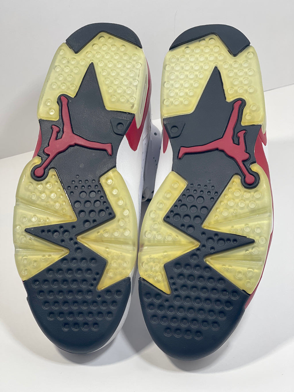 NEW SIZE 10 MENS - AIR JORDAN 6 RETRO "BULLS" 2010