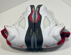 NEW SIZE 10.5 MENS - AIR JORDAN 5 RETRO "FIRE RED" 2013