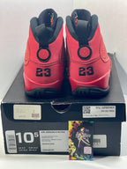 NEW SIZE 10.5 MENS - AIR JORDAN 9 RETRO "MOTORBOAT JONES" 2012