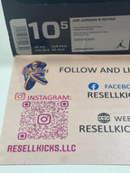 NEW SIZE 10.5 MENS - AIR JORDAN 9 RETRO "MOTORBOAT JONES" 2012