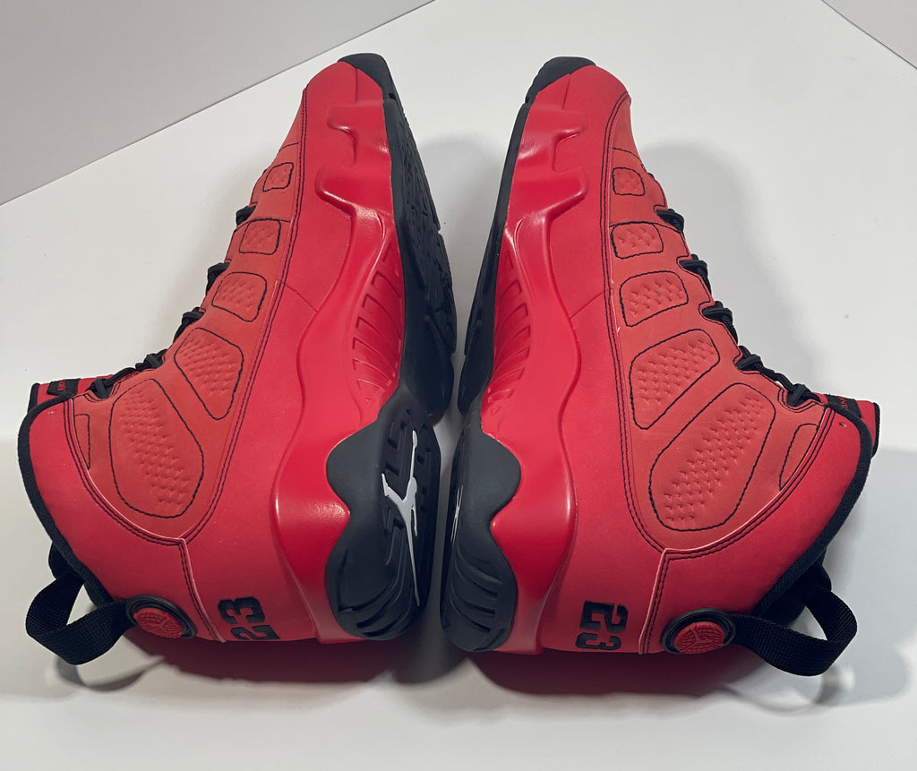 NEW SIZE 10.5 MENS - AIR JORDAN 9 RETRO "MOTORBOAT JONES" 2012